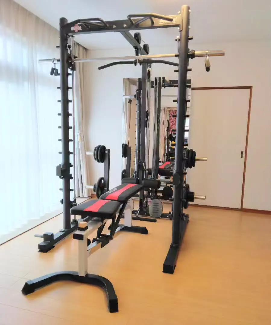 当ジムのマルチスミスマシン